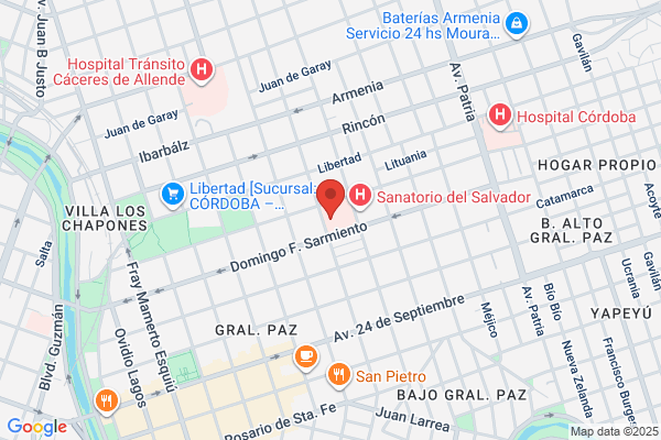 Sociedad De Beneficencia Hospital Italiano