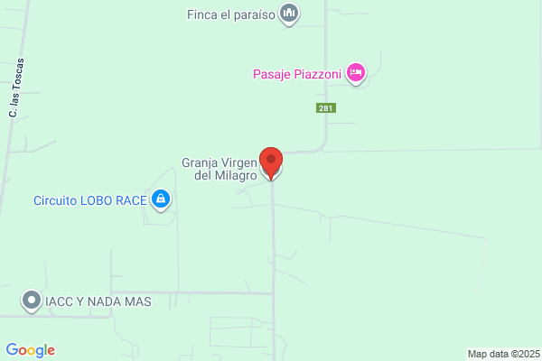Hogar De La Virgen Del Milagro