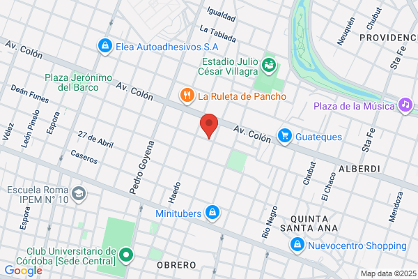 Union Cordobesa Para Ciegos