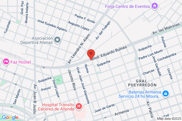 Organización Argentina De Sepelios S.R.L.