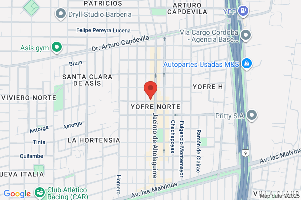 Taller De Cromados Yofre