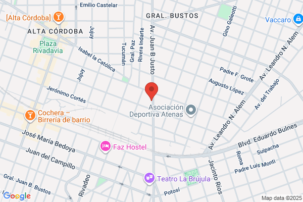 Juan B Justo Gnc