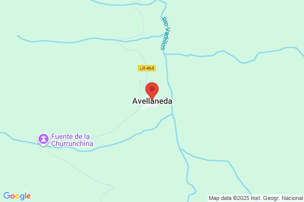 Auxilio La Rioja