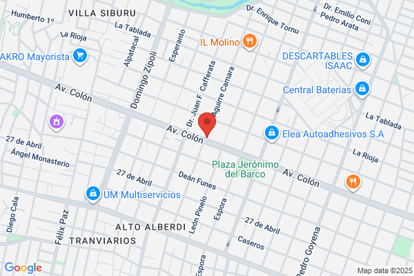 Auxilio Oeste