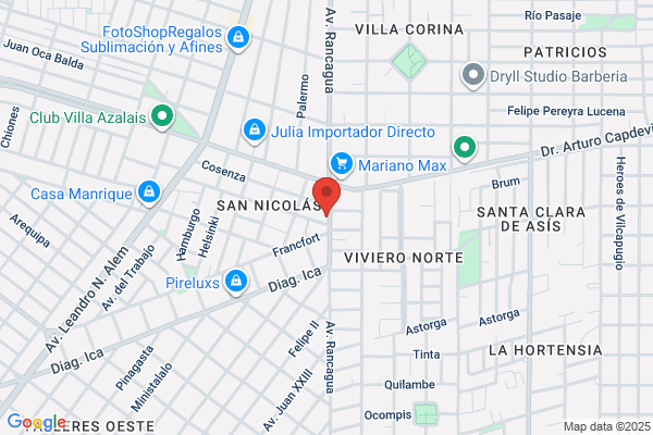 Rancagua Hierros