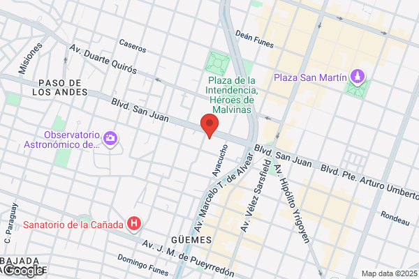 Edificios Magali