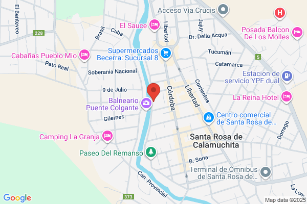 Hotel Arcos Del Rio