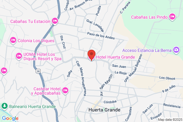 Huerta Grande Village Resort