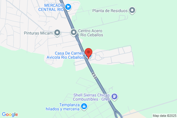 Avicola Rio Ceballos