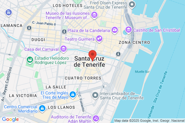 Santa Cruz