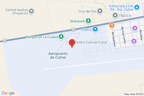 Aeroclub Plaza Huincul
