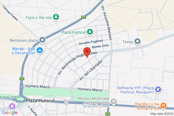 Cef N° 2 Plaza Huincul