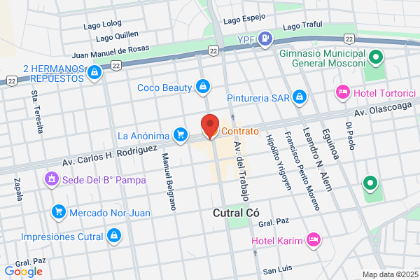 Centro Comerciantes E Industriales Cutral Có Y Plaza Huincul