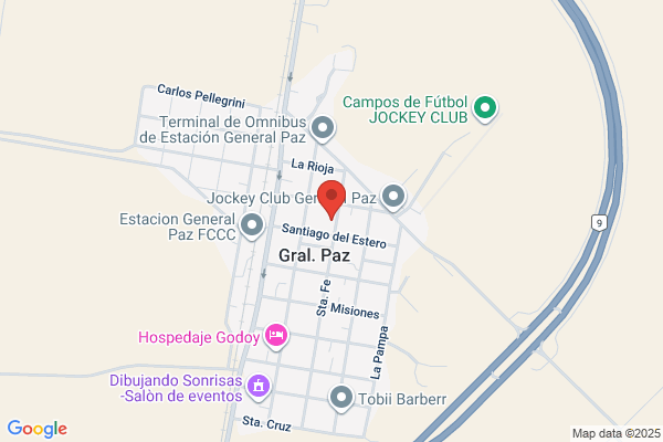 Centro De Salud 450 Viviendas