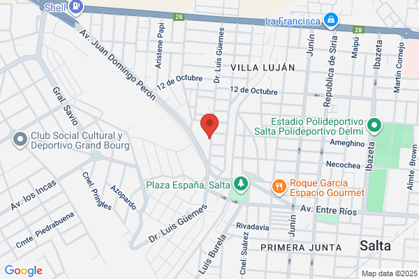 Centro Jubilados Y Pensionados C.Có