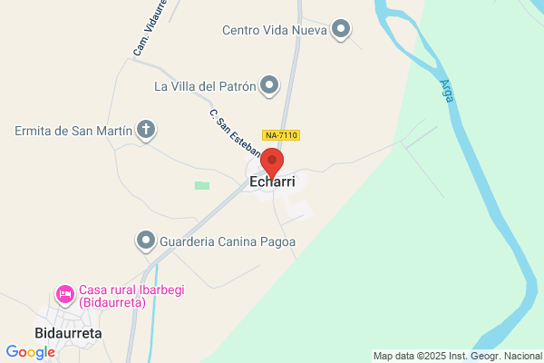 Echarri, Carlos