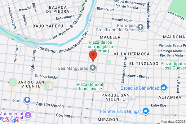 Lavadero Industrial
