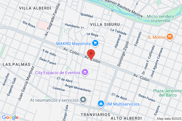 Maderas Cordoba S.R.L.