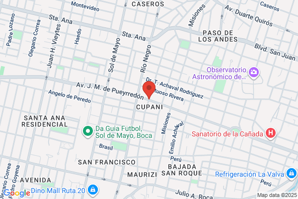Cupani, Carlos