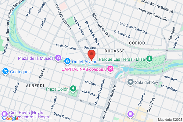 Oleohidraulica Las Heras S.R.L.