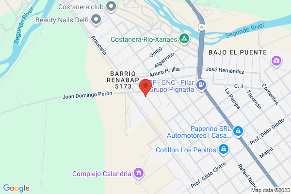 La Casa De Los Marcos