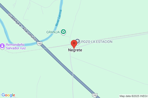 Negrete, Pablo E.