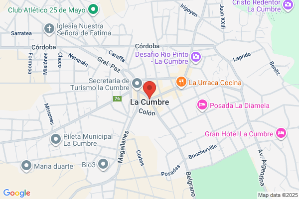 La Cumbre