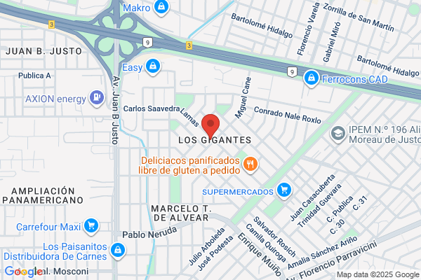 Panificadora Elca