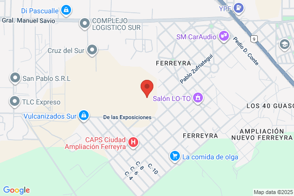 Efco Argentina Ltd
