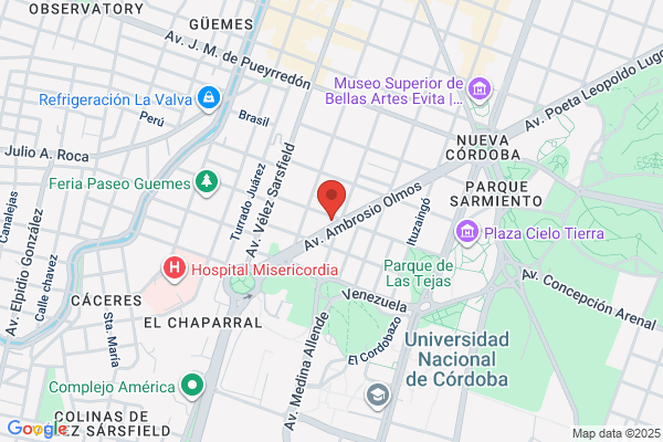 Cobertura Medica Cordoba S.A.