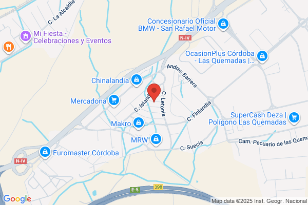 Gamma Mensajeria Empresarial