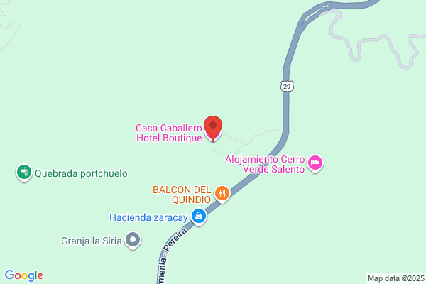 Casa Caballero