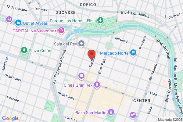 Cordoba Goma S.A.