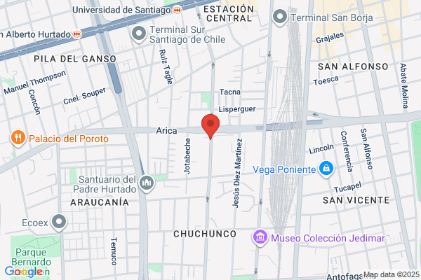 Empresa Buses Tas Choapa