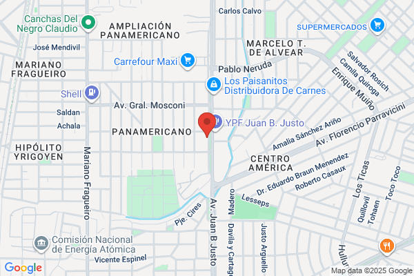 Panamericano Corte Y Plegado
