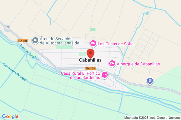 Cabanillas, Rogelio