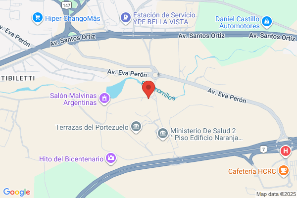 Ente Peaje Ruta Provincial N 13