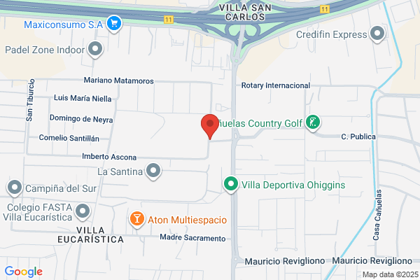 Fortin Del Pozo S.A.