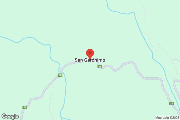 San Jeronimo