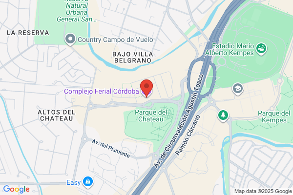 Predio Ferial De Córdoba