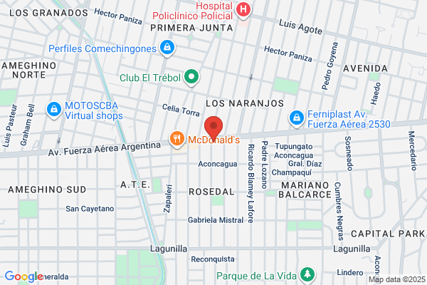 Repuestos Barrones