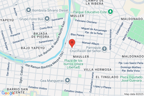 Kubach, Hipolito