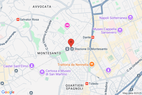 Vecchia Napoli