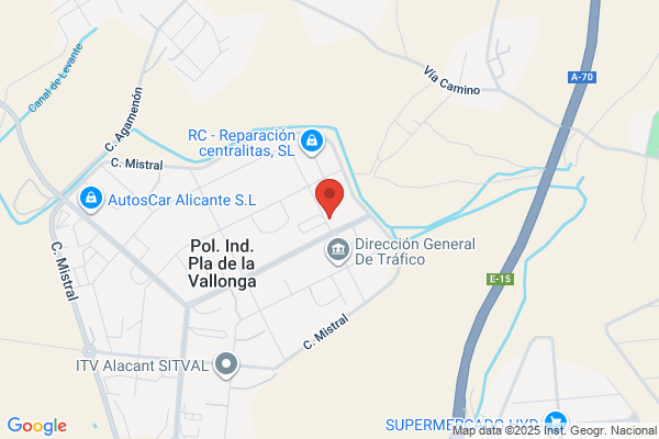 Matriplas S.H.