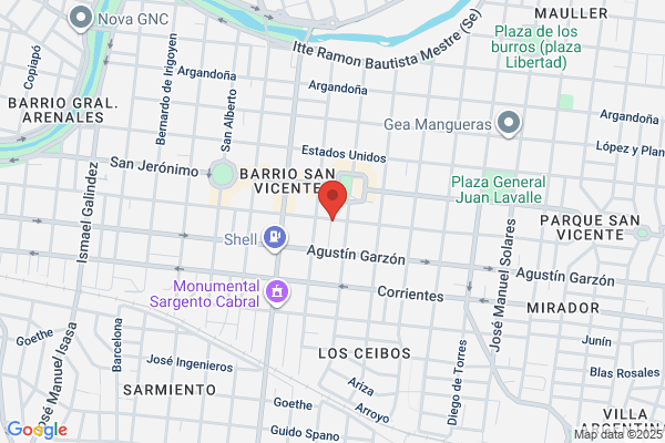 PORTONES CORDOBA
