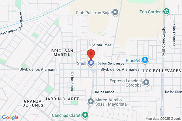 San Carlos S.R.L.