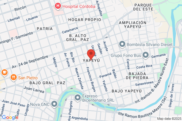 Yaryura Juan Carlos E Hijo