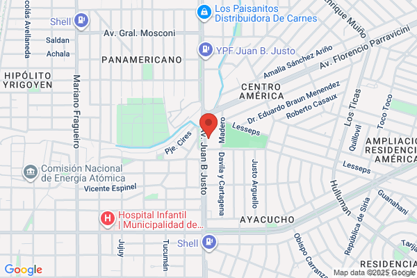 Aberturas Juan B. Justo