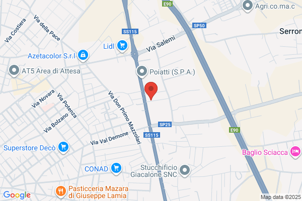 Basone, Maria A. M.
