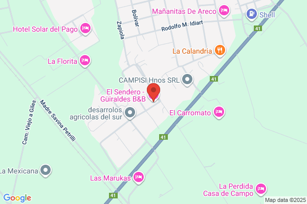 El Sendero S.R.L.